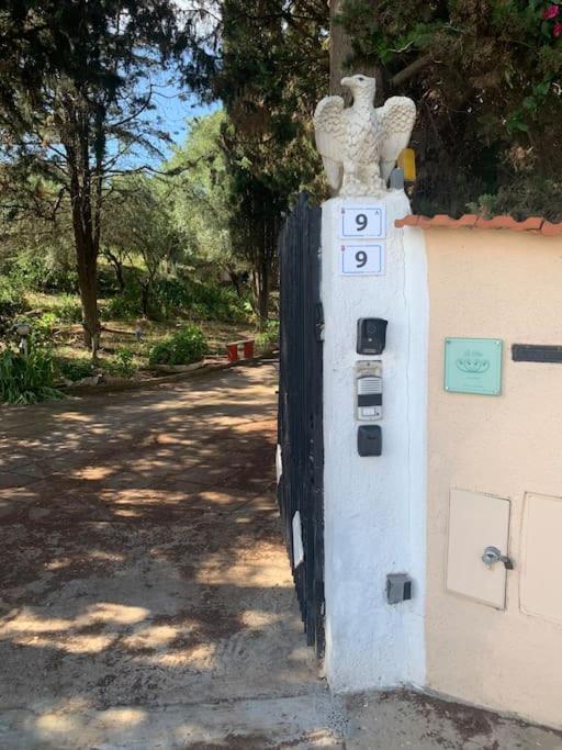 Casa Vacanze La Brii Iglesias Exteriér fotografie