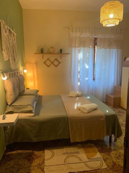 Casa Vacanze La Brii Iglesias Exteriér fotografie