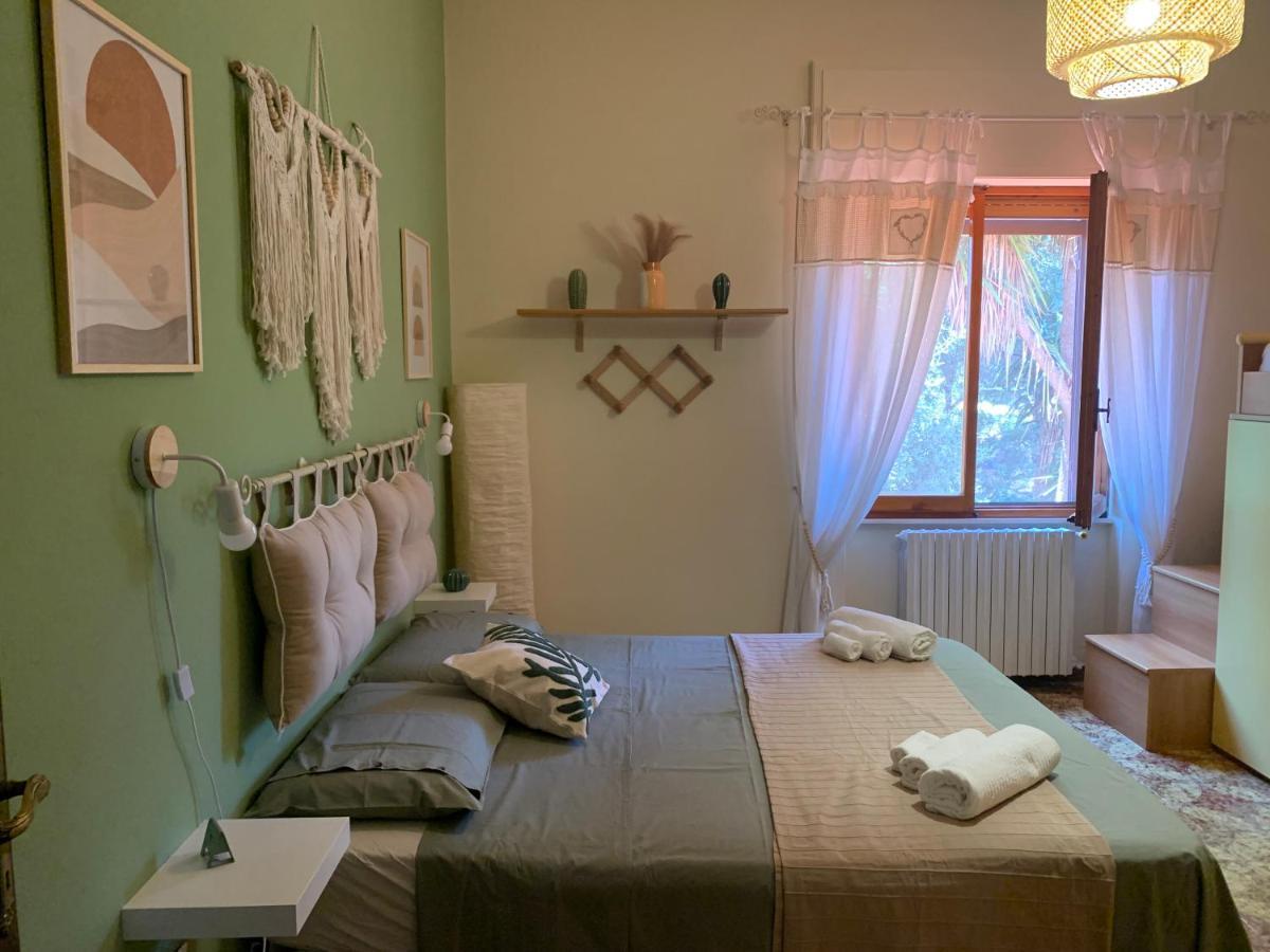 Casa Vacanze La Brii Iglesias Exteriér fotografie